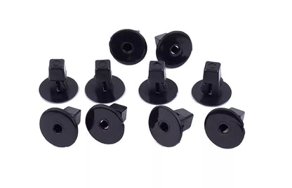 10 x Hood Fender Screw Clips for Toyota Hilux (1989-2016)