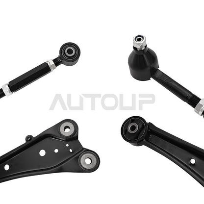 8 x Rear Upper & Lower Lateral Control Arms for Toyota RAV4 (2006–2018)