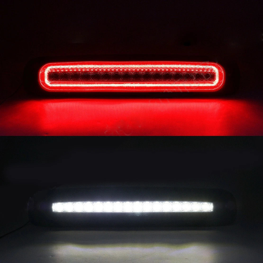 Smoke LED High Level Brake Light for Chevrolet Silverado GMC Sierra (2014-2023)