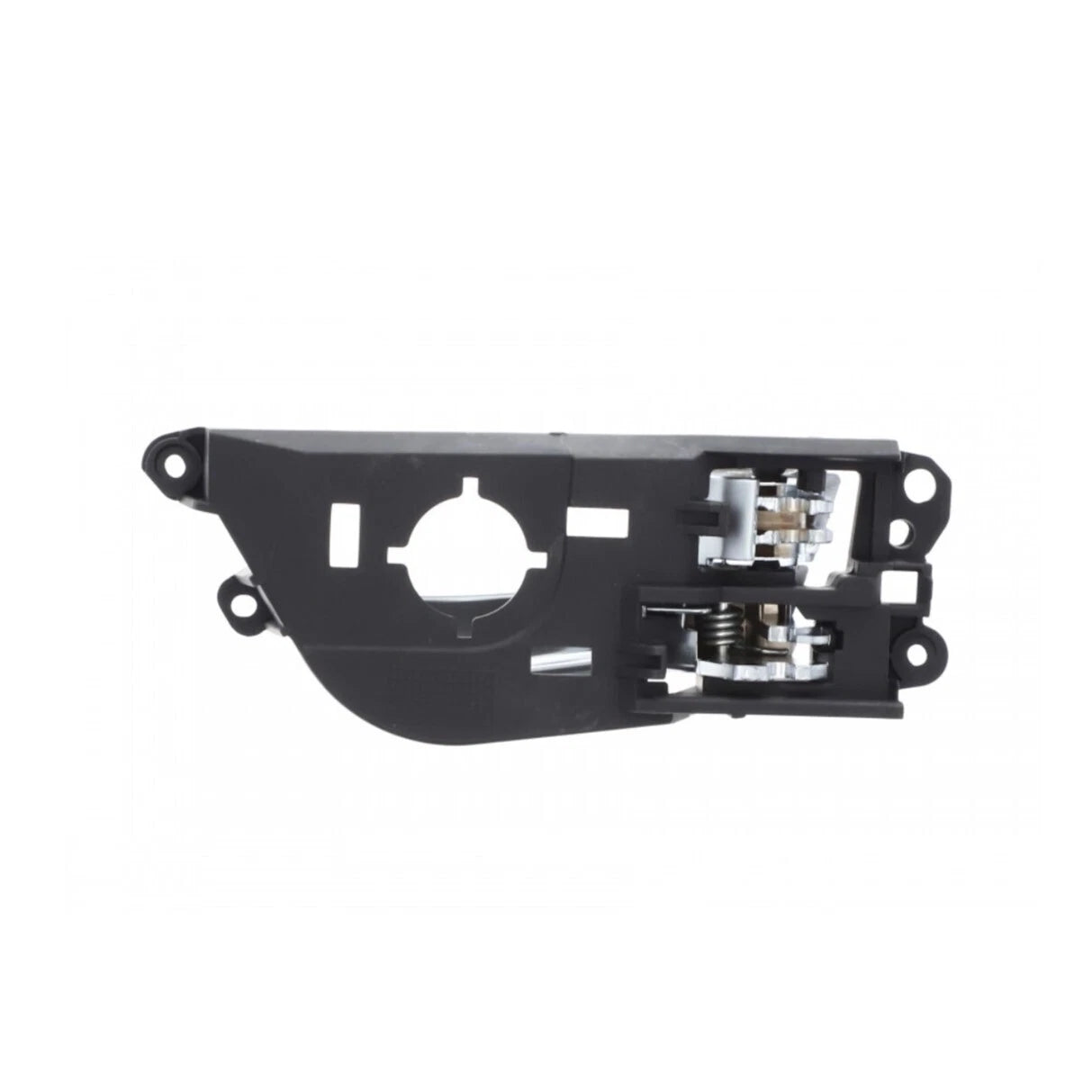 Front Left Silver Inner Door Handle for Hyundai Veloster (2011–2017)