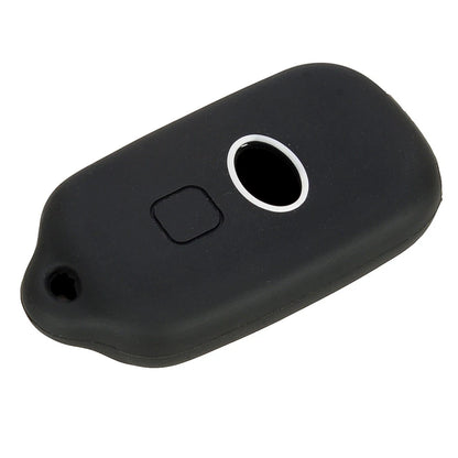 2 x Remote Key Covers for Toyota 4Runner, Sequoia, RAV4 (2003-2023)