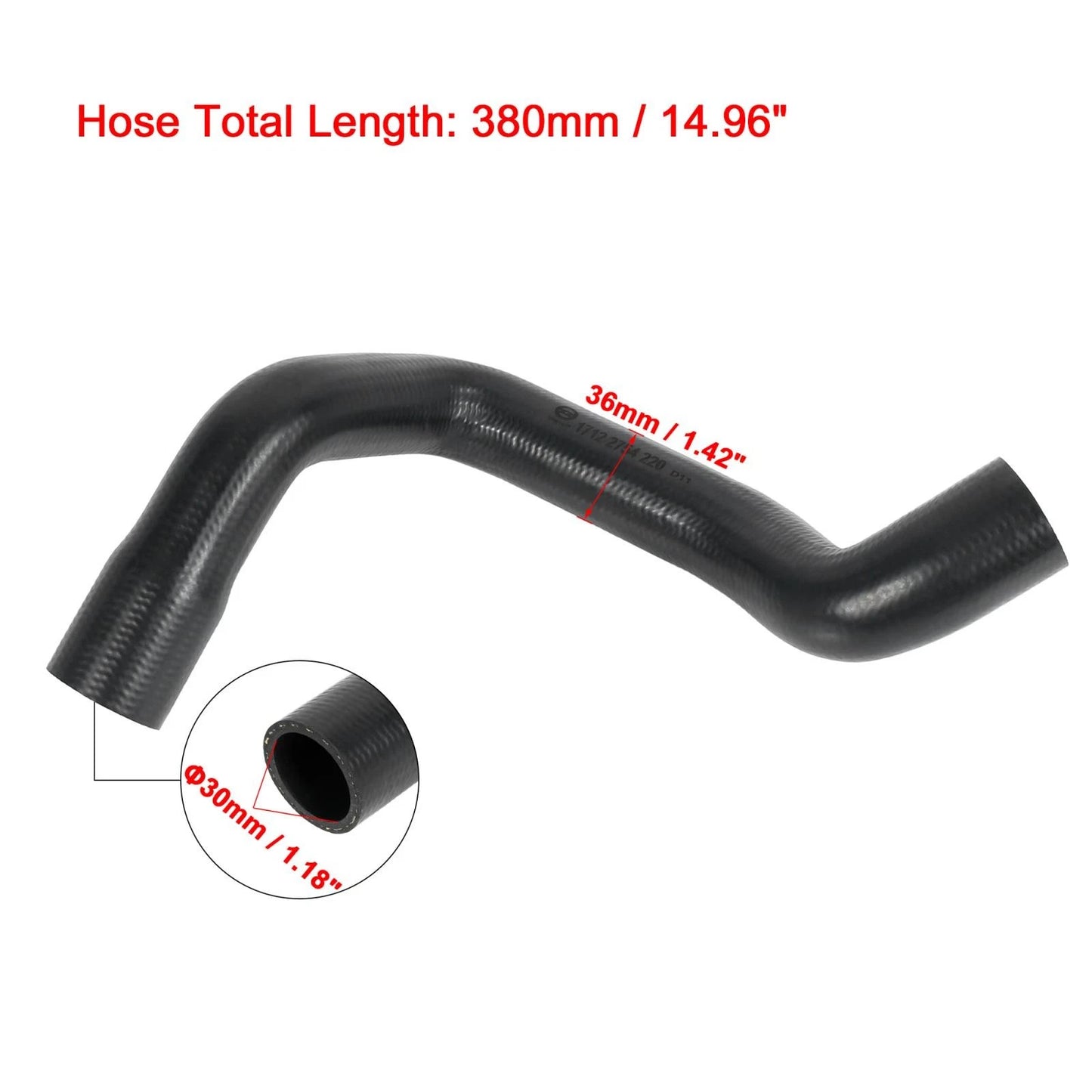 Coolant Hose Pipe for BMW Mini Cooper (2007-2015)