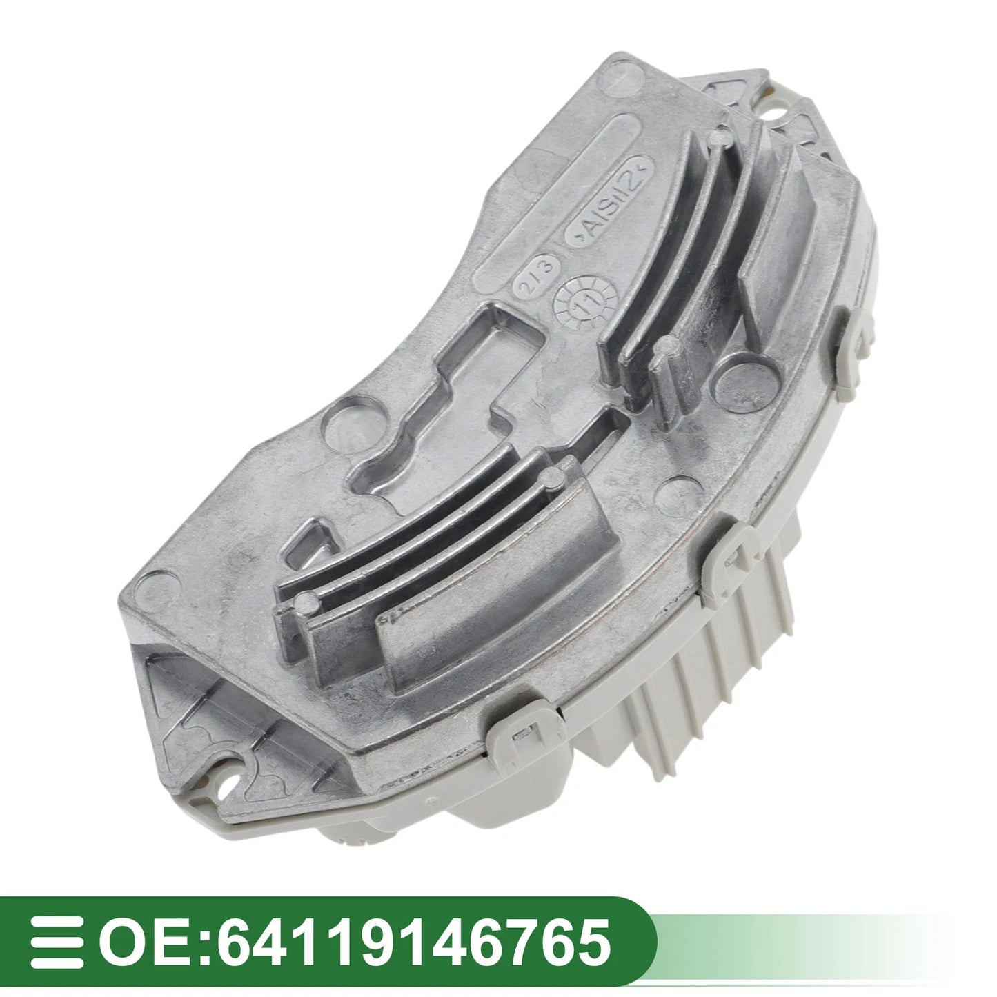 HVAC Blower Motor Resistor for BMW 335i Base 3.0L (2007-2013)
