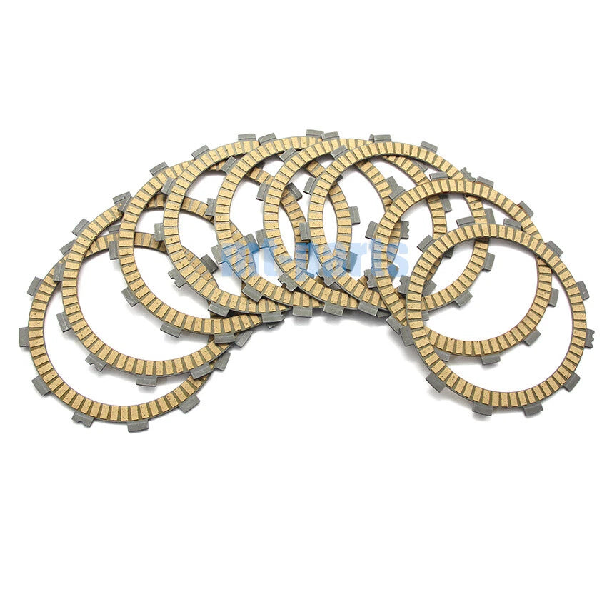 Clutch Friction Plate Kit for Yamaha XV1600 Midnight Star/Road Star (00-03)