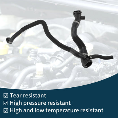 Radiator Hose for BMW X6 4.4L (2010-2014)