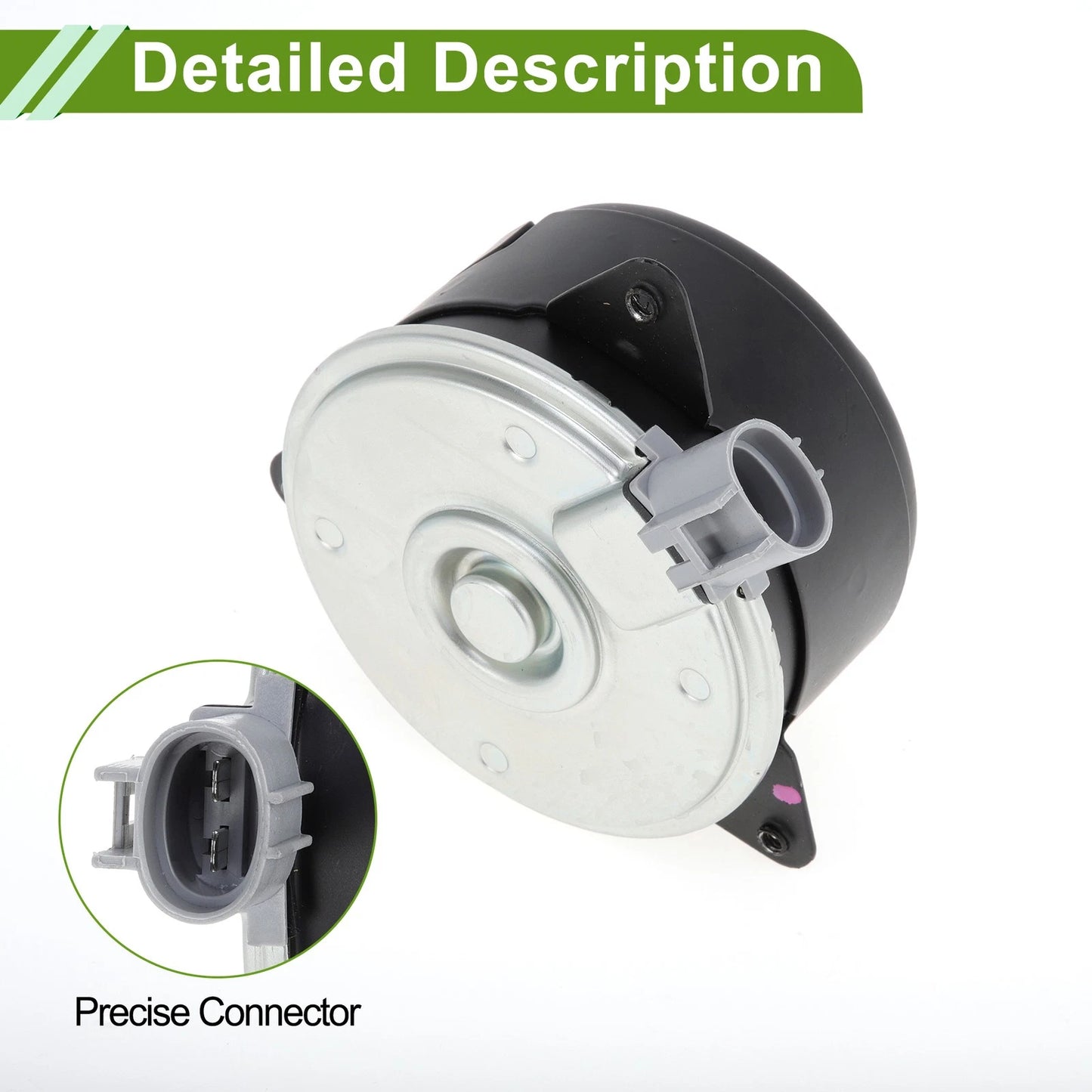 Engine Cooling Fan Motor for Toyota RAV4 (2006-2016) 1 Pc