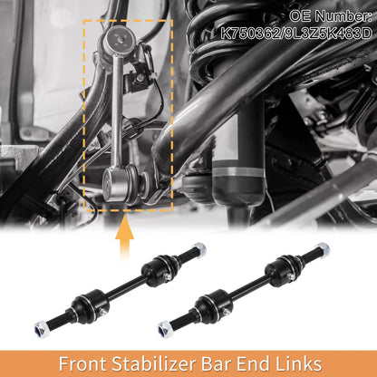 Front Stabilizer Sway Bar Link for Ford F-150 (2009-2014)