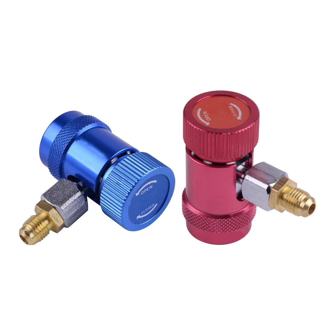 A/C Adapter Quick Connector for Car Air Conditioning R1234yf