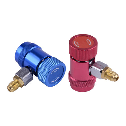 A/C Adapter Quick Connector for Car Air Conditioning R1234yf