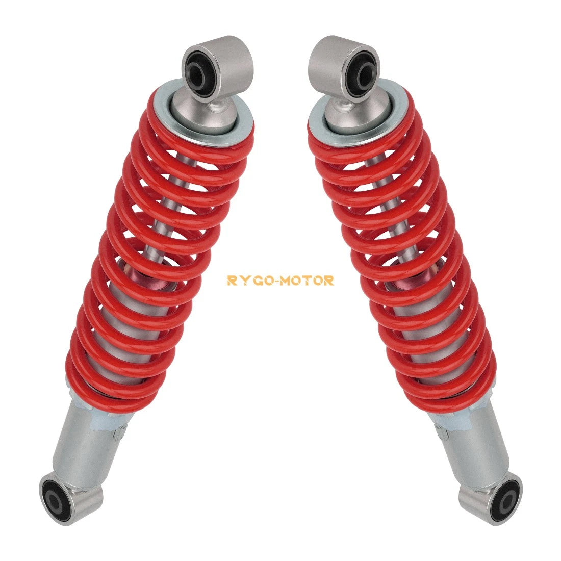 Shock Absorber / 2 x Red Front Left Right for Blaster YFS200 (1988–2006)