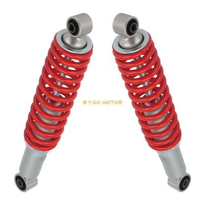 Shock Absorber / 2 x Red Front Left Right for Blaster YFS200 (1988–2006)