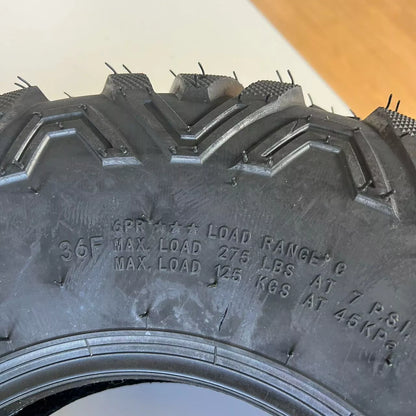 10" 6PLY Tyres for 200cc 250cc Quad Dirt Bike ATV Buggy