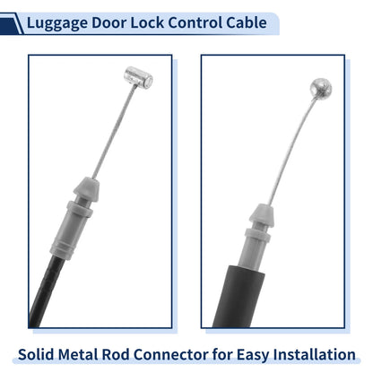Trunk Lid Release Cable for Toyota Camry (2002–2006)