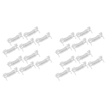 20 x Roof Molding Clips for Mitsubishi Lancer, Outlander Sport (2008-2022)