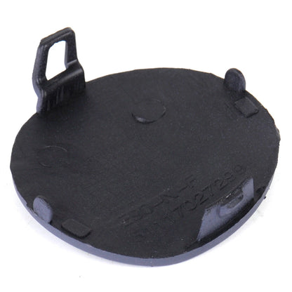 Grey Front Bumper Tow Hook Covers for BMW E90 E91 (2007-2013)