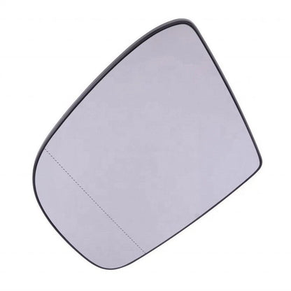 Left Rearview Mirror Glass for Mercedes-Benz W220 S-Class (2000-2006)