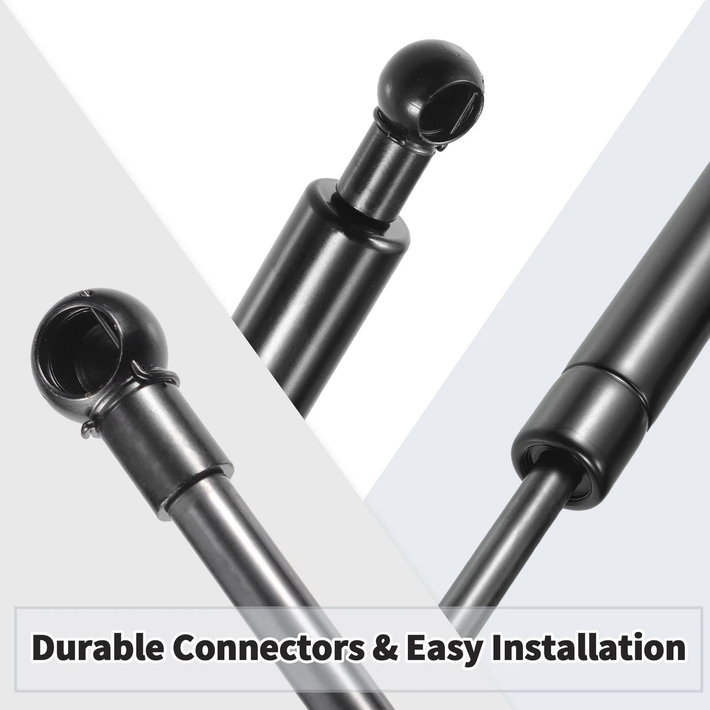 Front Hood Lift Supports for Subaru XV Crosstrek (2017-2023)