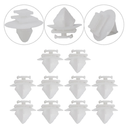 10 x Door Trim Clips for C2 C3 206 207