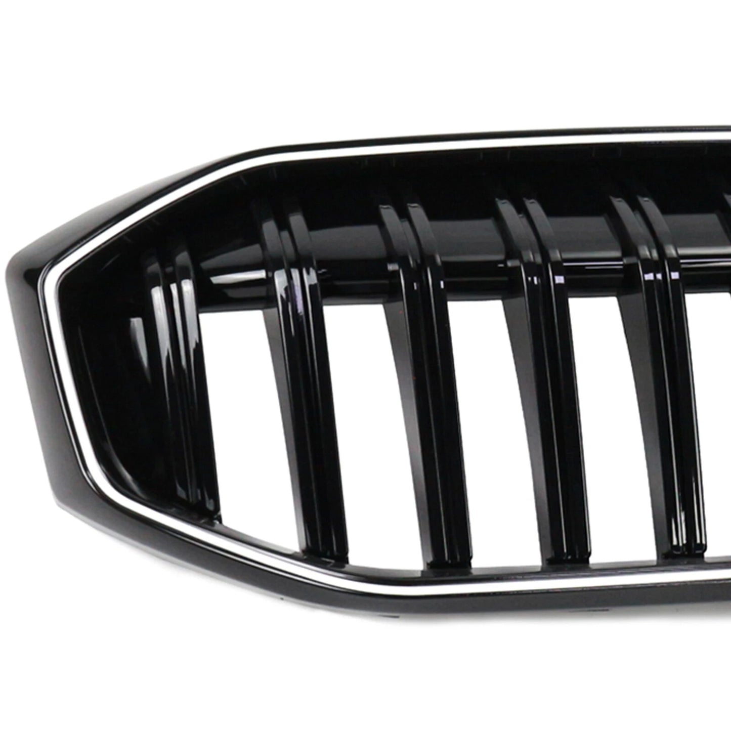 Front Kidney Grille for BMW 3 Series G20 (2023-2024) Black
