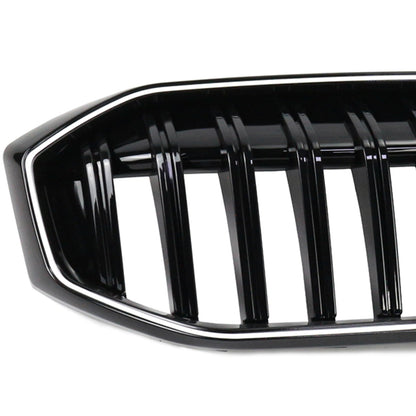 Front Kidney Grille for BMW 3 Series G20 (2023-2024) Black