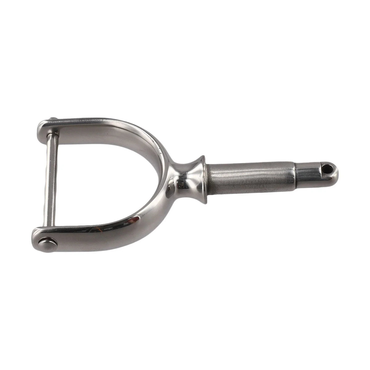 Marine Grade 316 Stainless Steel Oarlock Sockets for Boat Paddle Holders