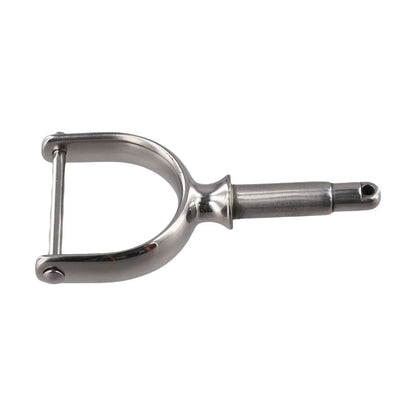 Marine Grade 316 Stainless Steel Oarlock Sockets for Boat Paddle Holders