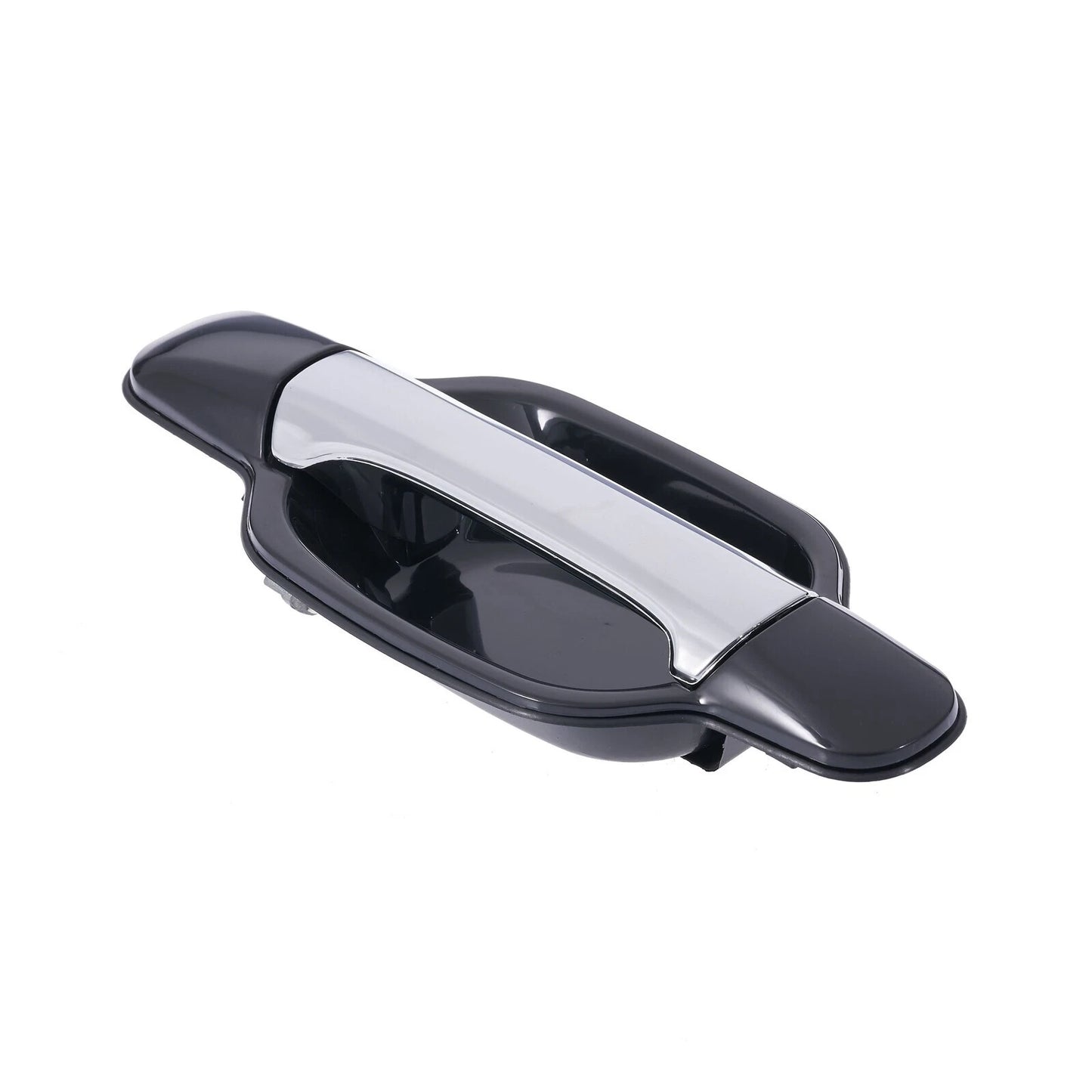 Rear LH Chrome Door Handle for Isuzu Dmax, Holden Rodeo (2006-2012, 2003-2008)