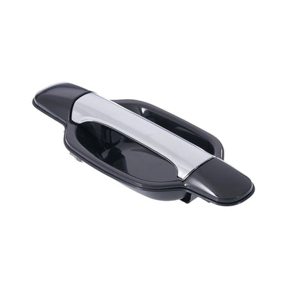 Rear LH Chrome Door Handle for Isuzu Dmax, Holden Rodeo (2006-2012, 2003-2008)