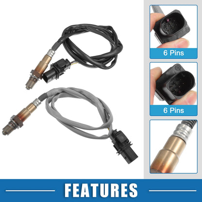 Oxygen Sensor Set for BMW X3 (2007-2010)