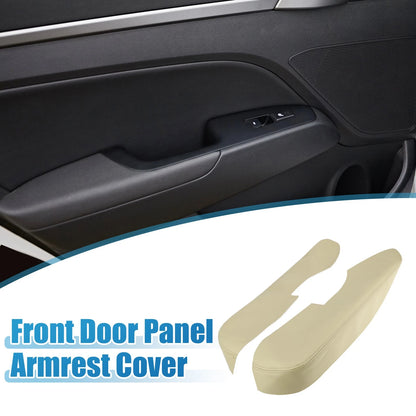 Door Panel Armrest Cover for Acura TL Beige (2009 - 2014)
