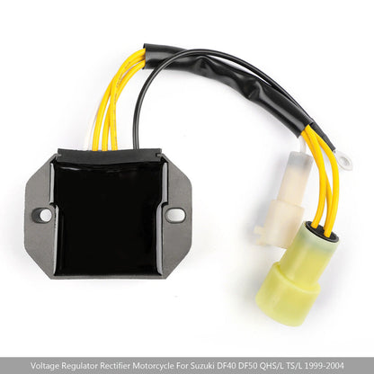 Regulator for Suzuki DF 40/50 Hp, Johnson/Evinrude 40/50 Hp (1999-2004)