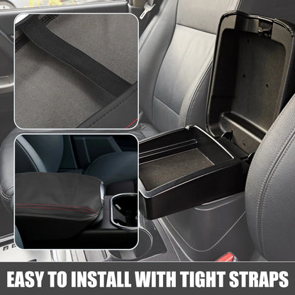 Center Console Armrest Cover for Toyota Camry Hybrid (2012-2017)