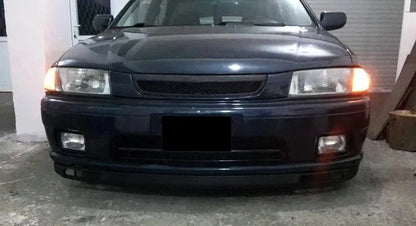 Laguna Front Bumper Splitter for Mazda 323  2 Piece Pcs