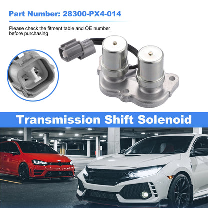 Transmission Shift Solenoid for Honda Accord, Prelude (1992-1993)