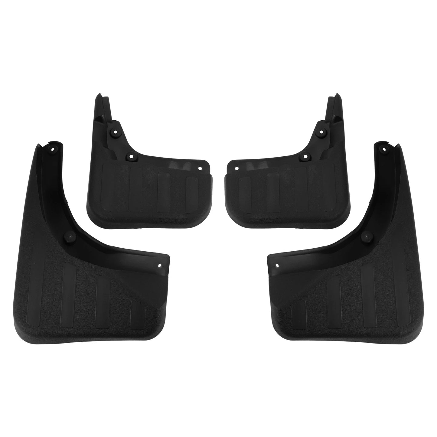 Mud Flaps Splash Guards for Mercedes-Benz GLK300 (2008-2013)