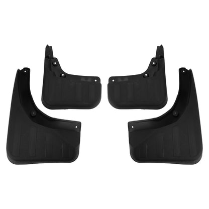 Mud Flaps Splash Guards for Mercedes-Benz GLK300 (2008-2013)