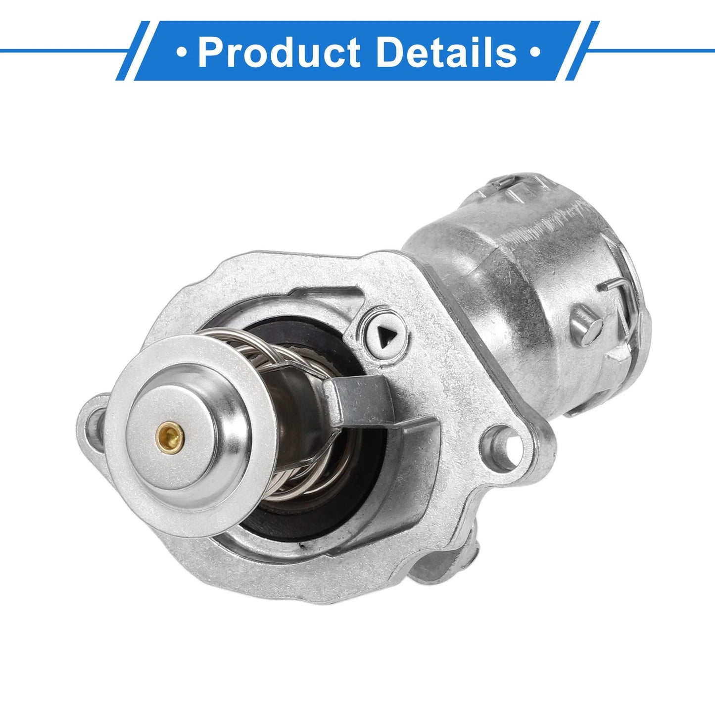 Thermostat Housing Assembly for Dodge Sprinter 2500 3500 (2007-2008)