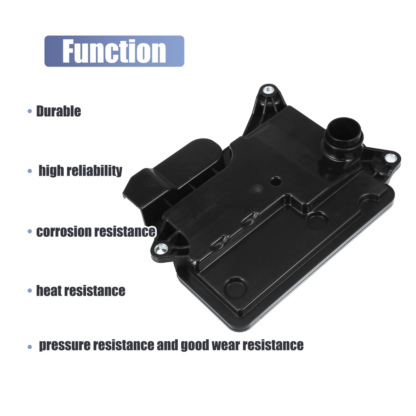 Transmission Filter & Oil Pan Gasket for Toyota Tacoma (2016-2021)