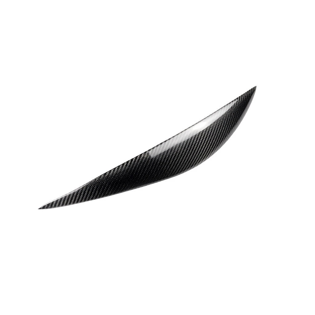 Headlight Eyelid Cover Trim for Benz W204 C-Class (2008-2011)
