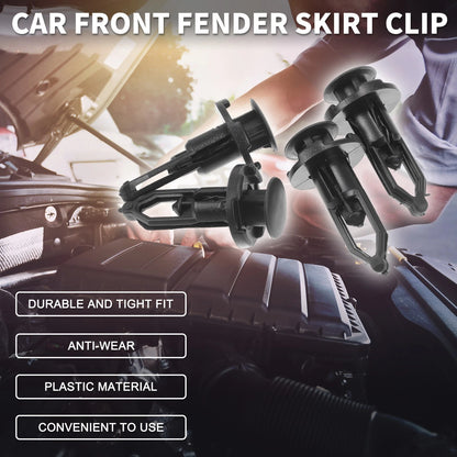 Fender Skirt Clips  for Toyota 4Runner, Avalon (2010-2023)