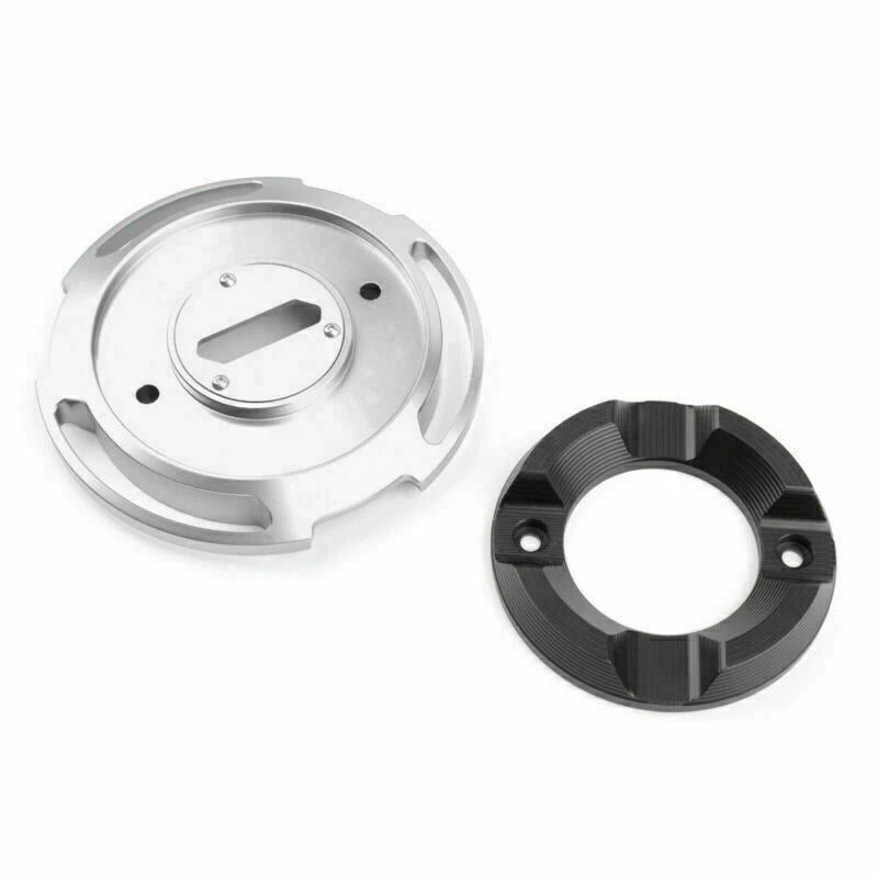 Engine Cover for Yamaha T-MAX 530 TMAX530 SX (2017-2018) Silver