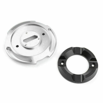 Engine Cover for Yamaha T-MAX 530 TMAX530 SX (2017-2018) Silver