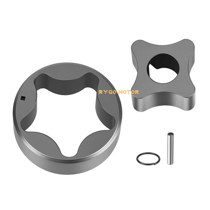 Oil Pump Rotor Set Assembly for Yamaha YZ250F WR250F (2001–2013)