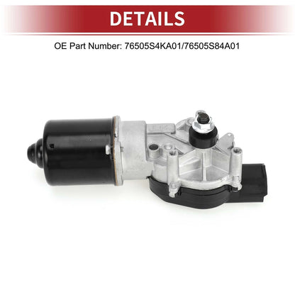 Front Windshield Wiper Motor for Honda Accord (1998-2002)