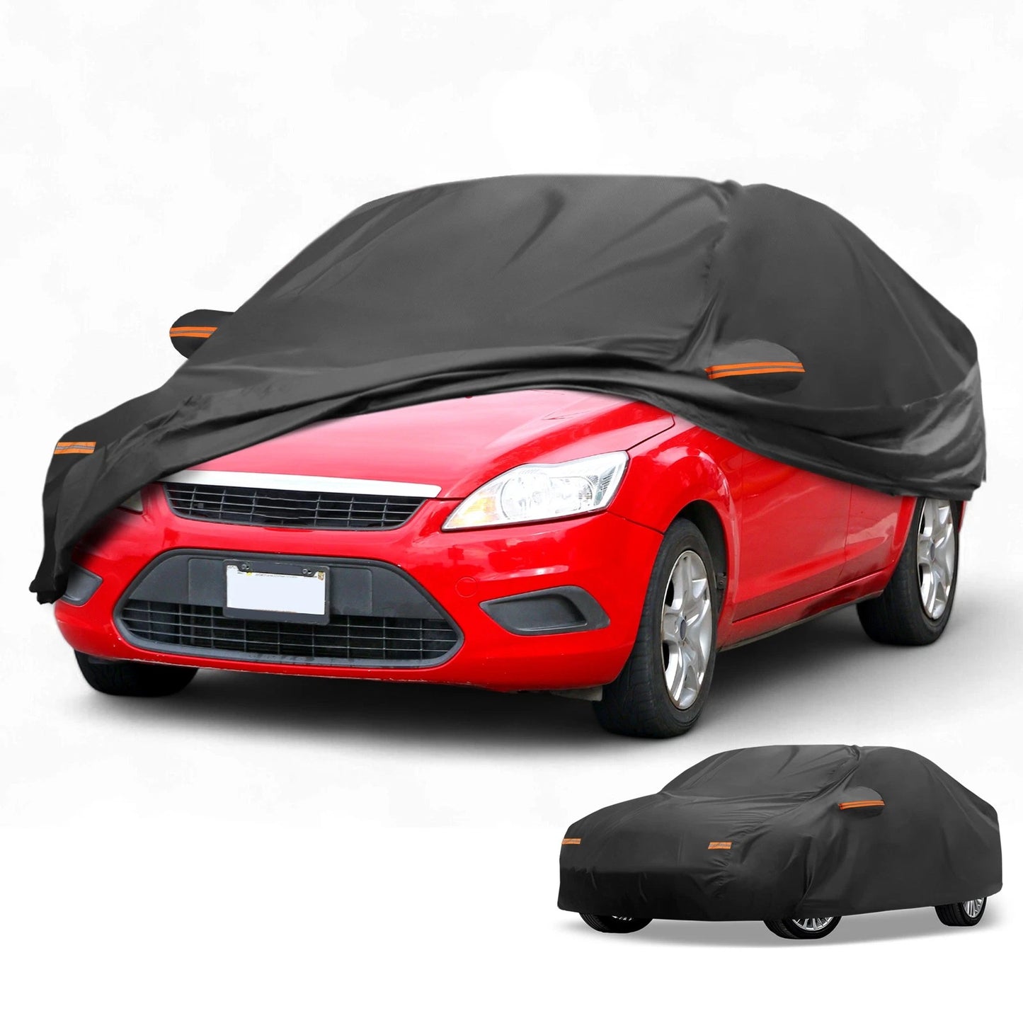 Waterproof Car Cover for Ford Focus Sedan (2012-2018)