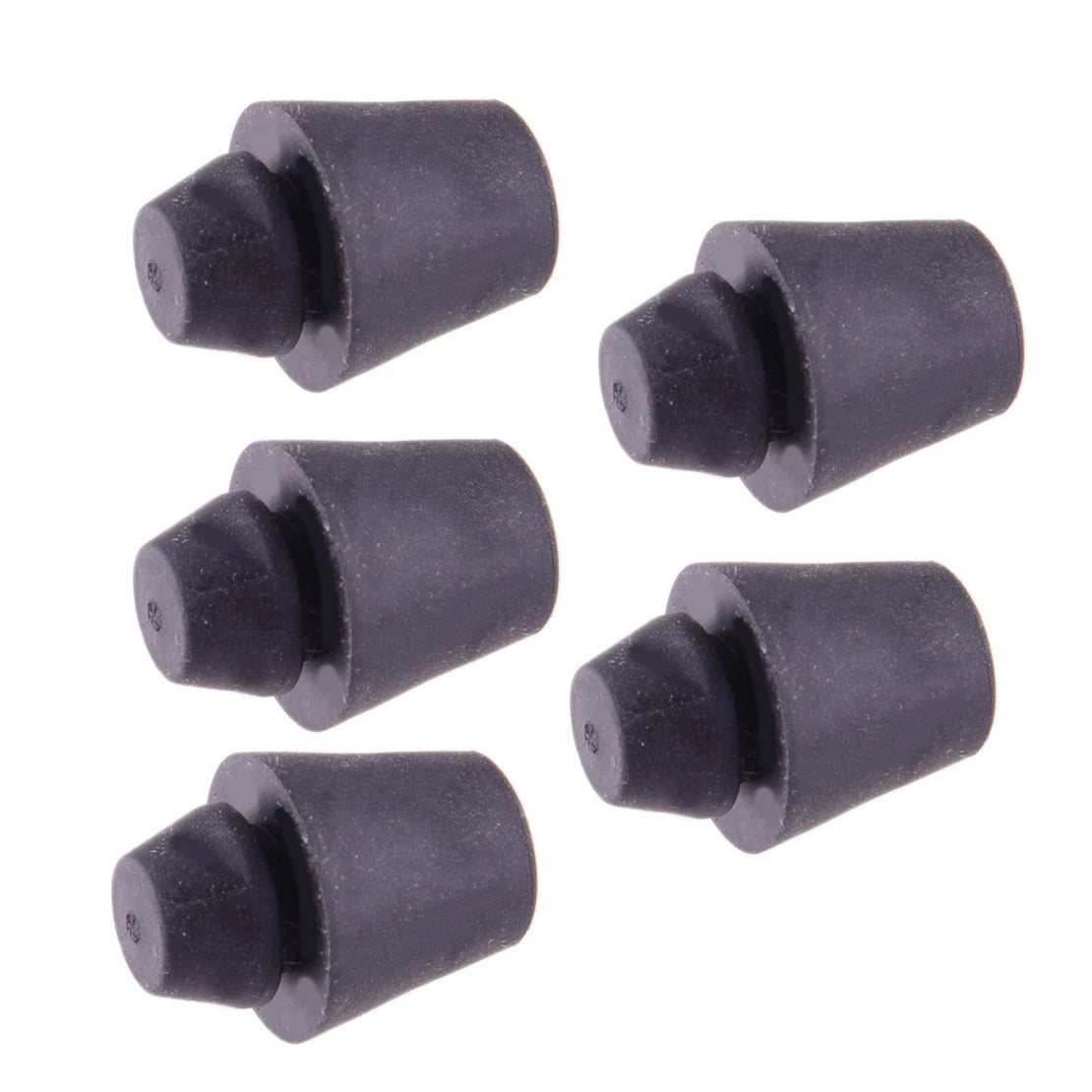 5 x Rubber Bumper Cushion Stop for Nissan (Fits 2000-2006)
