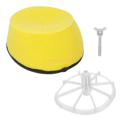 Air Filter Cage Holder Wing Nut for Yamaha YZ125 YZ125X YZ250 YZ250X