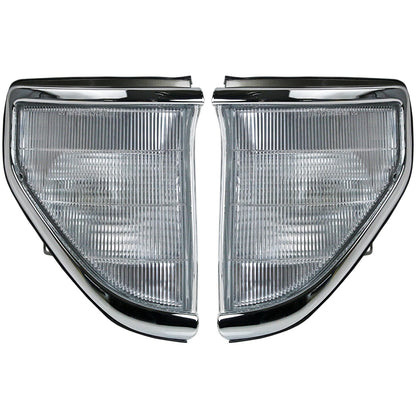 Corner Light for Toyota Landcruiser Bundera 70 78 Series (1990-1996)