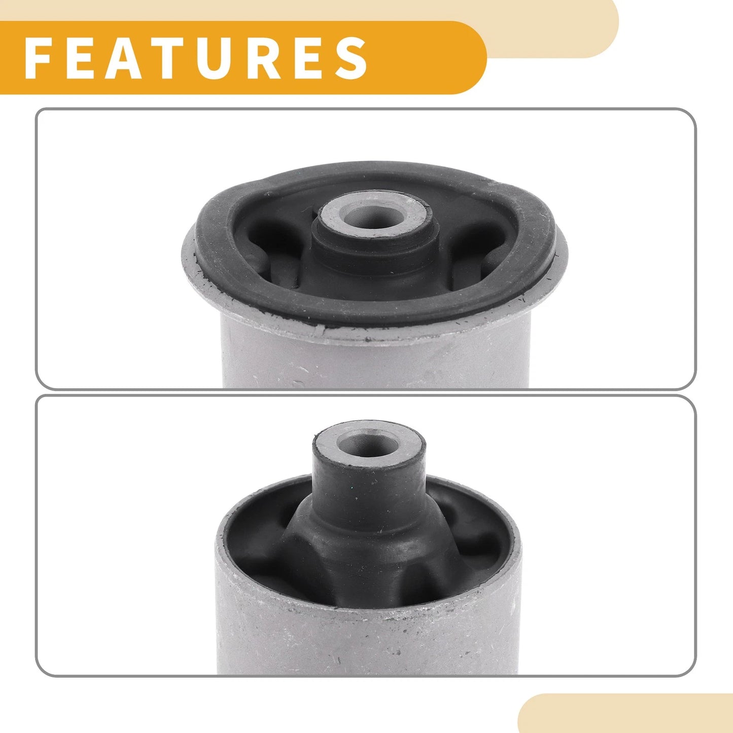 Rear Axle Beam Bushing for Nissan Sentra (2007-2012)