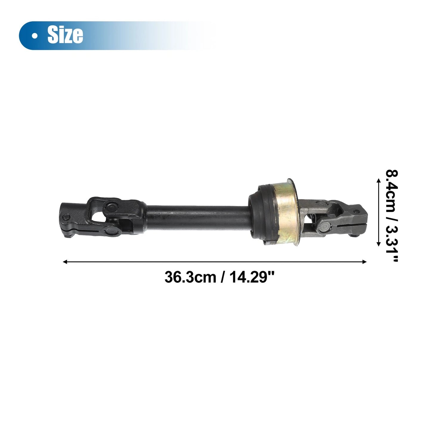 Intermediate Steering Column Shaft for Lexus RX350 RX450H (2010-2015)